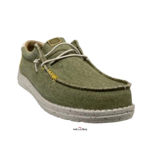 Hey Dude Herenschoenen veterschoenen Wally Coastline 40952 large