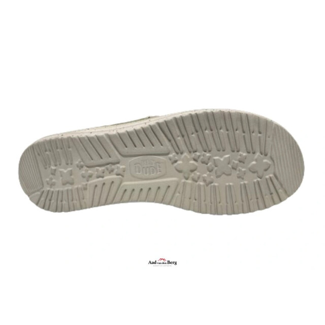 Hey Dude Herenschoenen veterschoenen Wally Coastline 40952 large