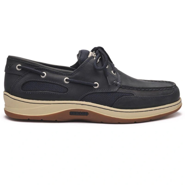 Sebago Herenschoenen veterschoenen Clovehitch II 7000ge large