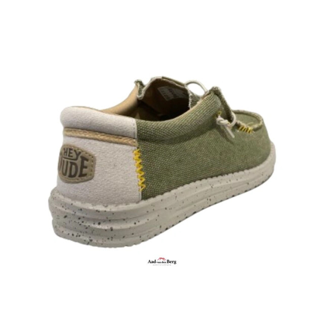 Hey Dude Herenschoenen veterschoenen Wally Coastline 40952 large