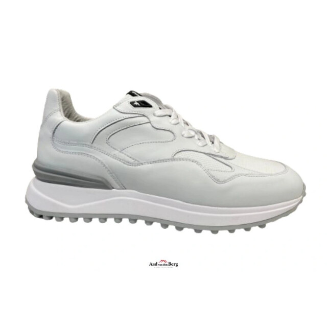 Floris van Bommel Noppi 18.12 Sneakers Wit Noppi 18.12 large