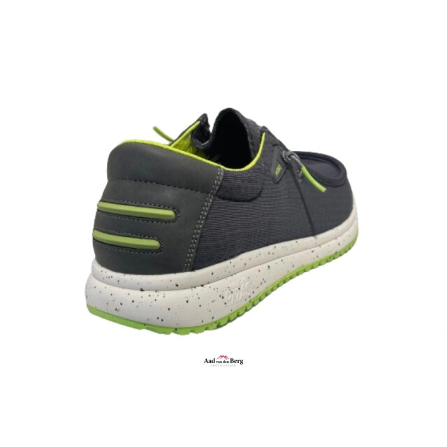 Walk in Pitas Herenschoenen veterschoenen Hive large