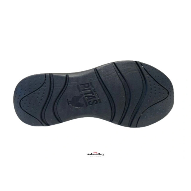 Walk in Pitas Damesschoenen instappers Cue women large