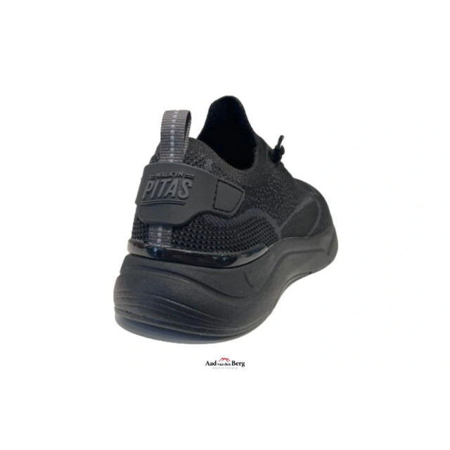 Walk in Pitas Damesschoenen instappers Cue women large