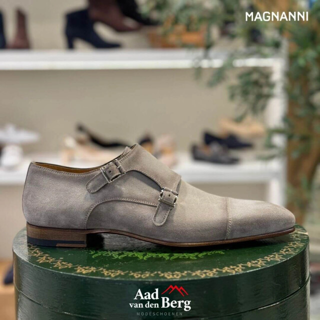 Magnanni 16016 Geklede schoenen Beige 16016 large
