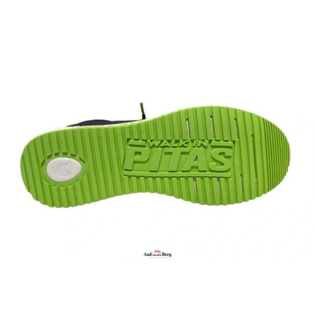 Walk in Pitas Herenschoenen veterschoenen Hive large