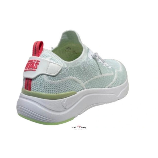 Walk in Pitas Damesschoenen instappers Cue women large