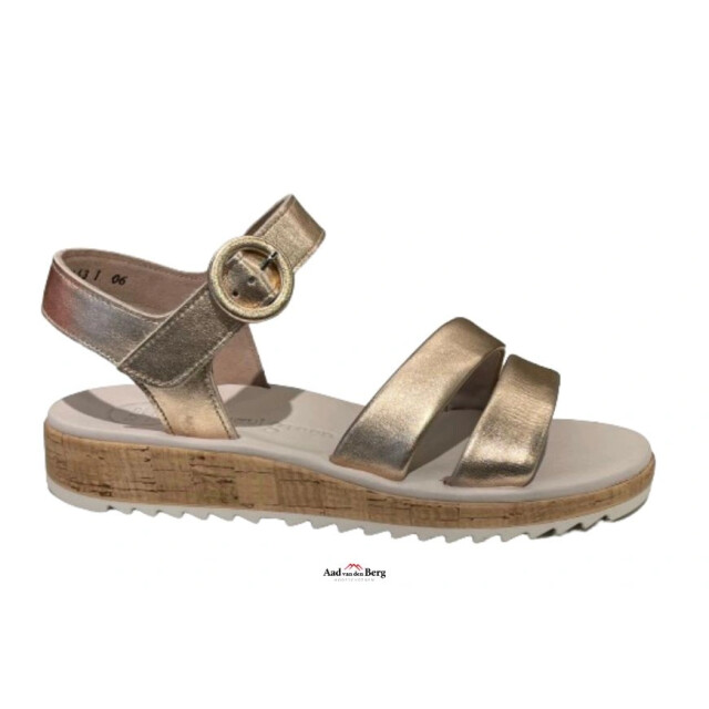 Paul Green 6112 Sandalen Brons 6112 large