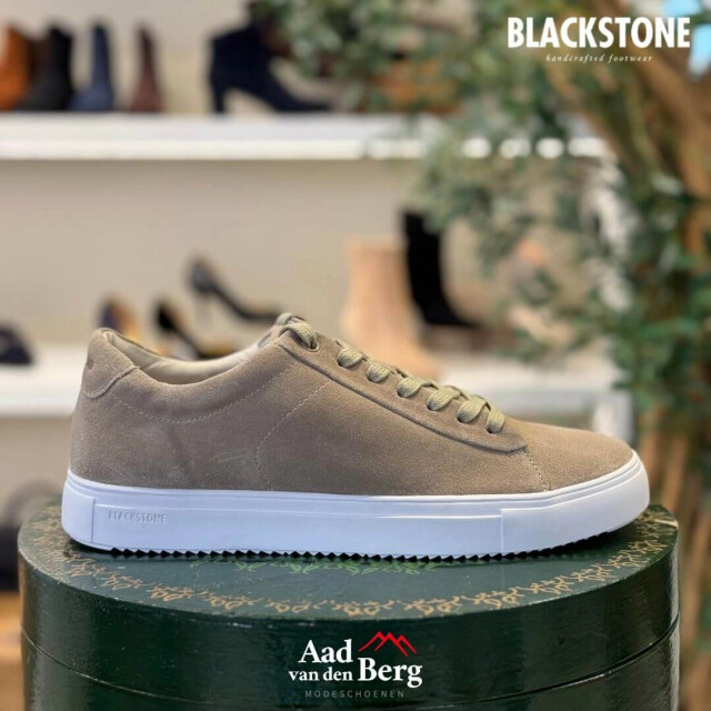 Blackstone ZG02 Roger low Sneakers Beige ZG02 Roger low large