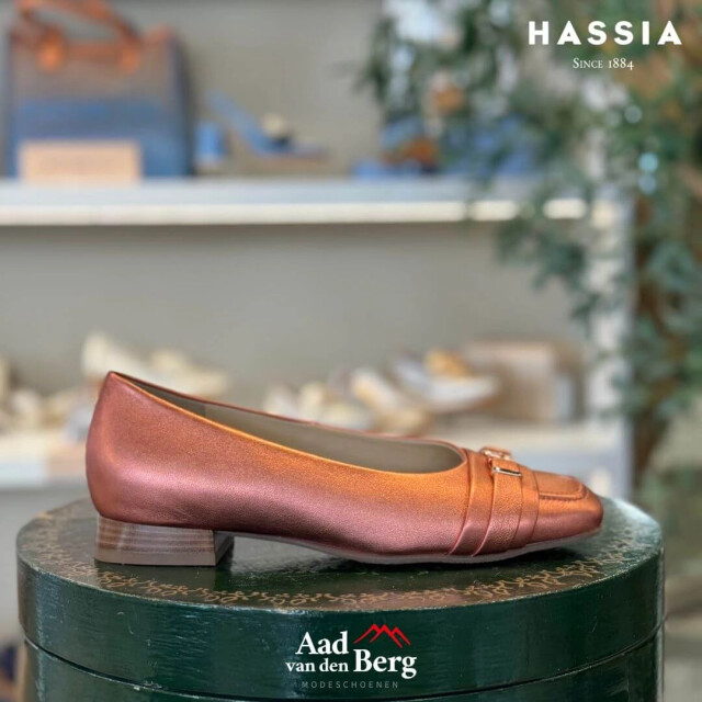 Hassia Damesschoenen instappers 300821 Napoli large