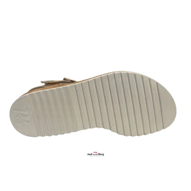 Paul Green 6112 Sandalen Brons 6112 large