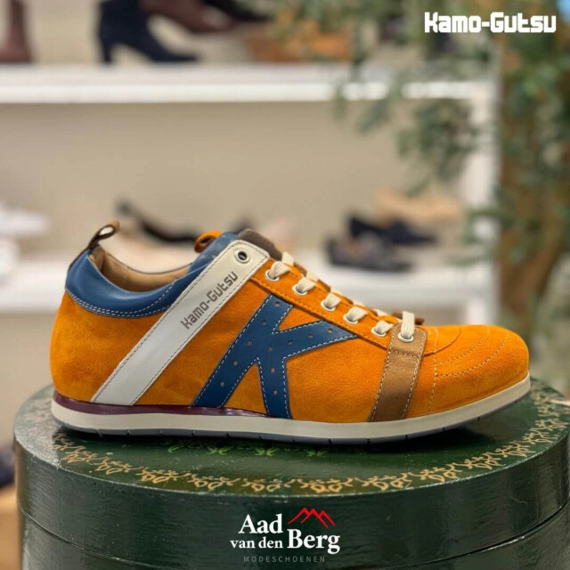 Kamo-Gutsu Herenschoenen sneakers Tifo-042 large