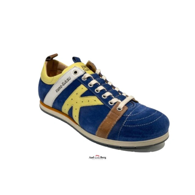 Kamo-Gutsu Herenschoenen sneakers Tifo-042 large