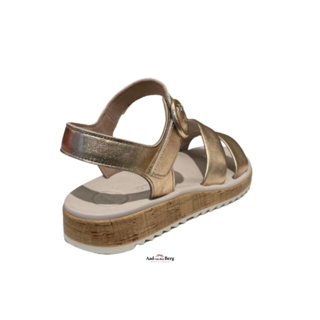 Paul Green 6112 Sandalen Brons 6112 large