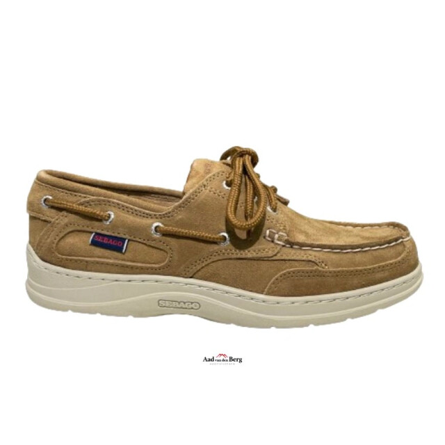 Sebago Herenschoenen veterschoenen Scotty 71131QW large