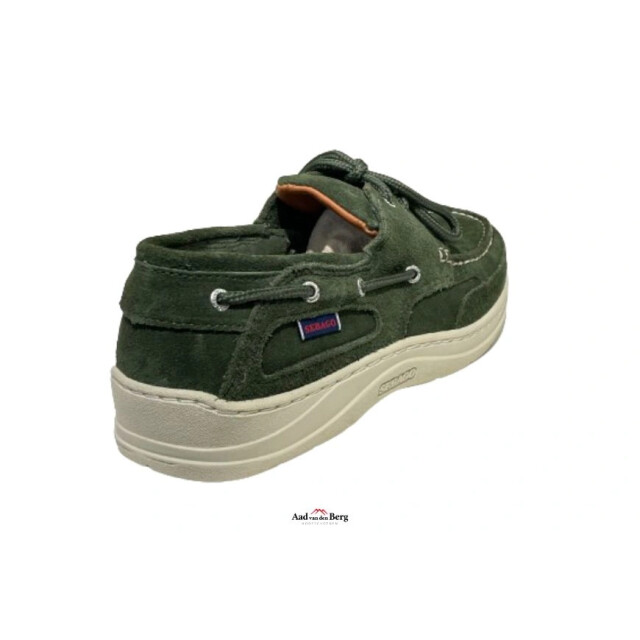 Sebago Herenschoenen veterschoenen Scotty 71131QW large