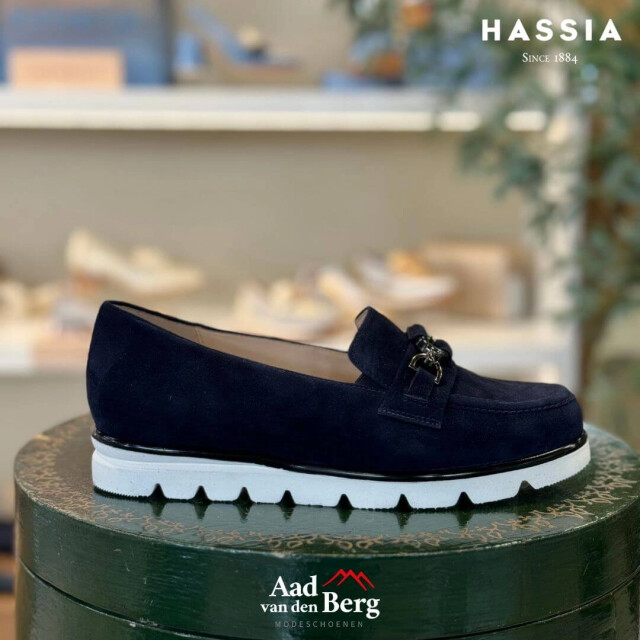 Hassia Damesschoenen instappers 301552 Pisa large