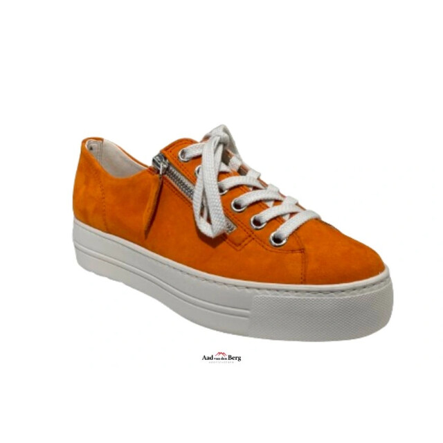 Paul Green 5406 Sneakers Oranje 5406 large