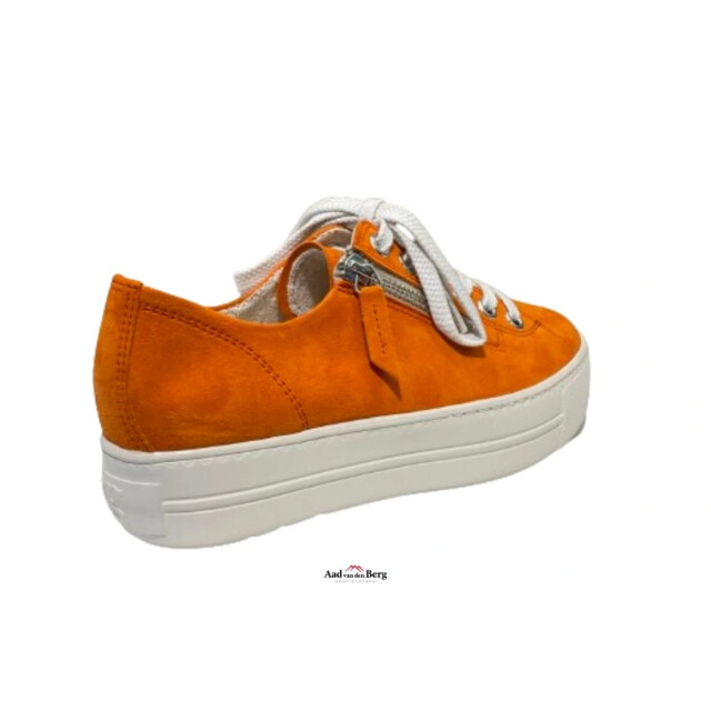 Paul Green 5406 Sneakers Oranje 5406 large