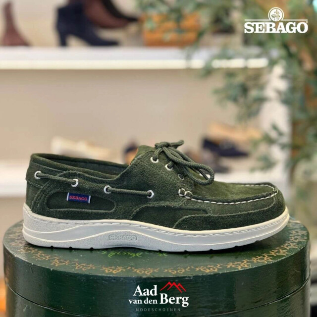 Sebago Herenschoenen veterschoenen Scotty 71131QW large