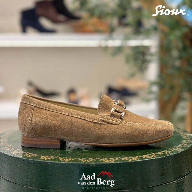 Sioux Damesschoenen instappers Cambria 2166086 large