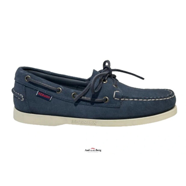 Sebago Herenschoenen veterschoenen Portland Flesh out large