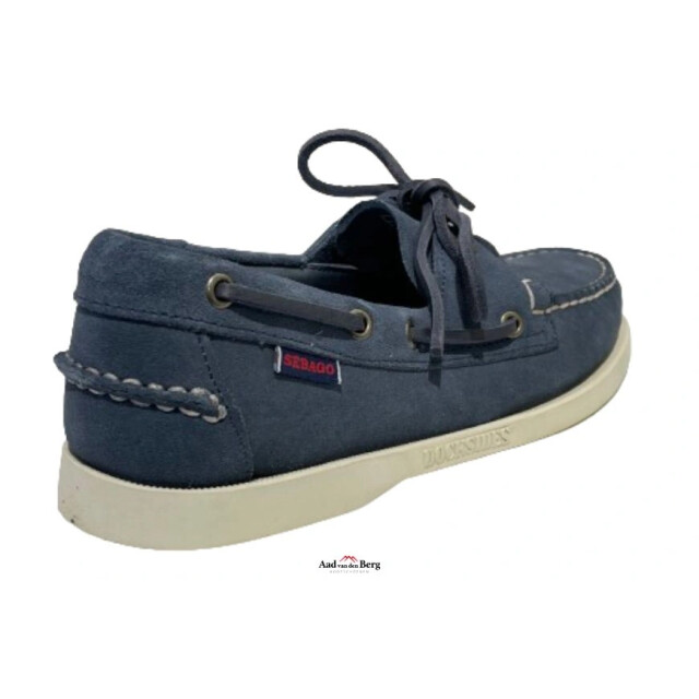 Sebago Herenschoenen veterschoenen Portland Flesh out large
