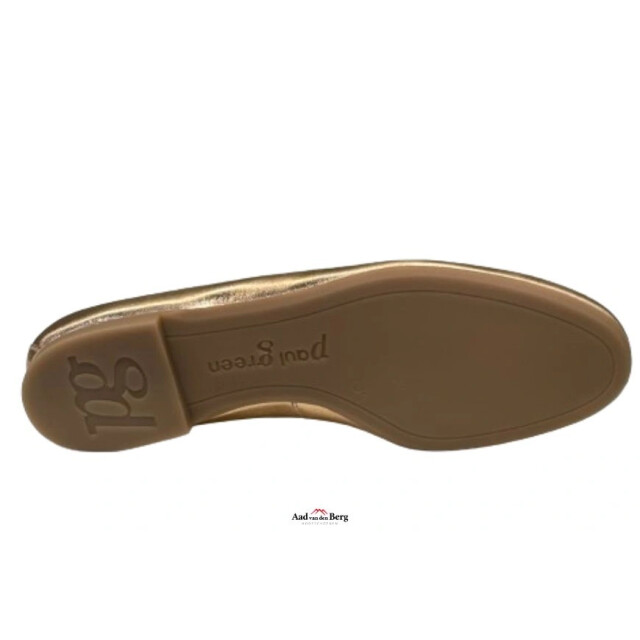 Paul Green 2389 Loafers Roze 2389 large
