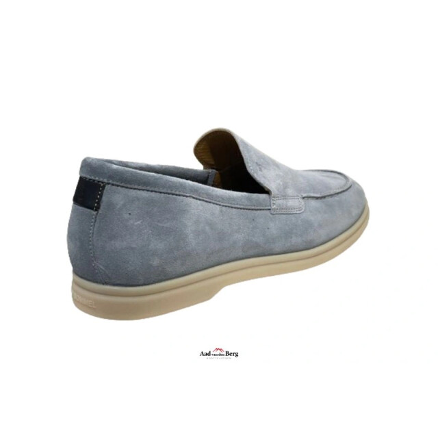 Van Bommel Volta 07.05 Instapschoenen Blauw Volta 07.05 large