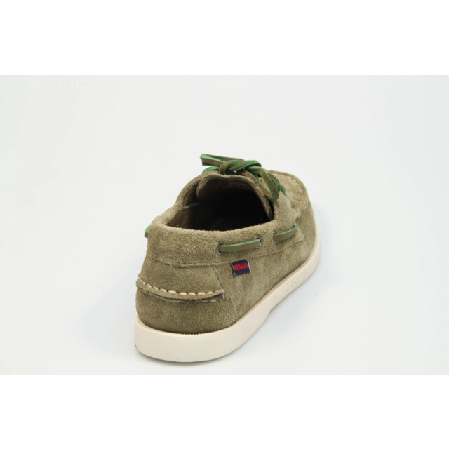 Sebago Herenschoenen veterschoenen Portland Flesh out large