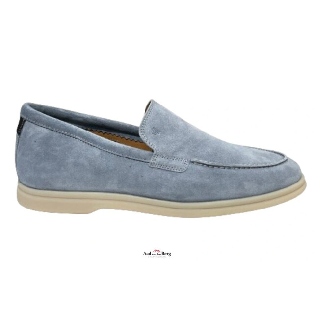 Van Bommel Volta 07.05 Instapschoenen Blauw Volta 07.05 large