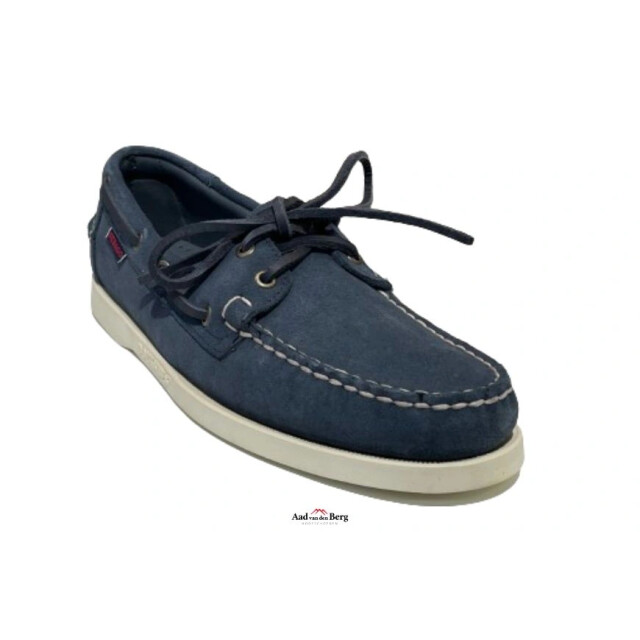 Sebago Herenschoenen veterschoenen Portland Flesh out large