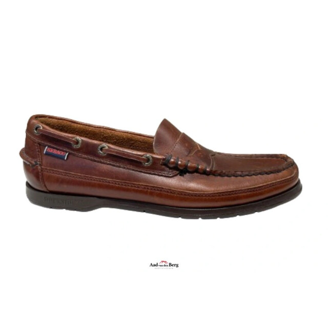 Sebago Herenschoenen instappers Sloop 70002BO large
