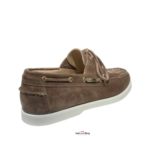 Van Bommel Nava 01.05 Veterschoenen Beige Nava 01.05 large