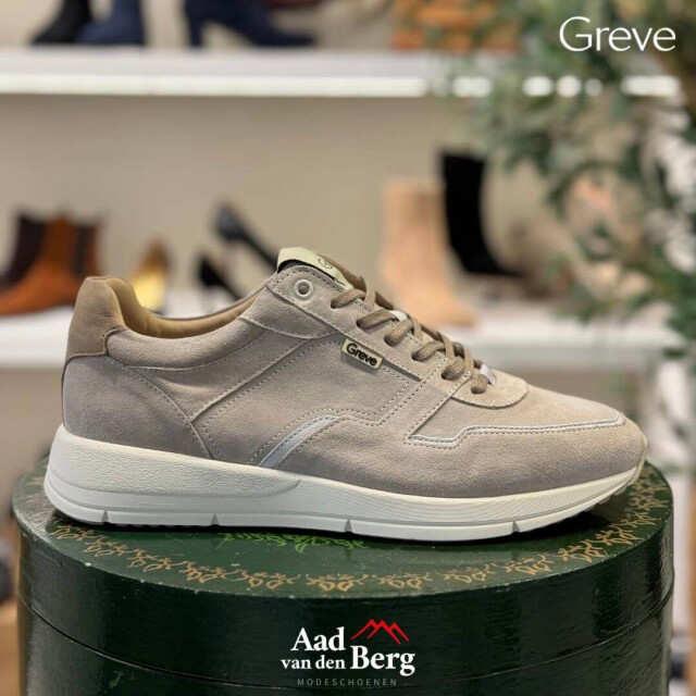 Greve Herenschoenen sneakers 7280.03 Walker large