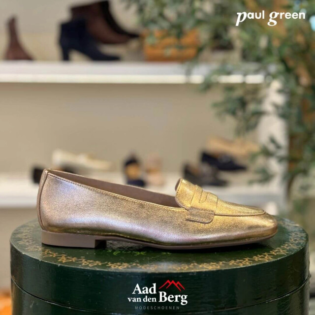 Paul Green 2389 Loafers Roze 2389 large