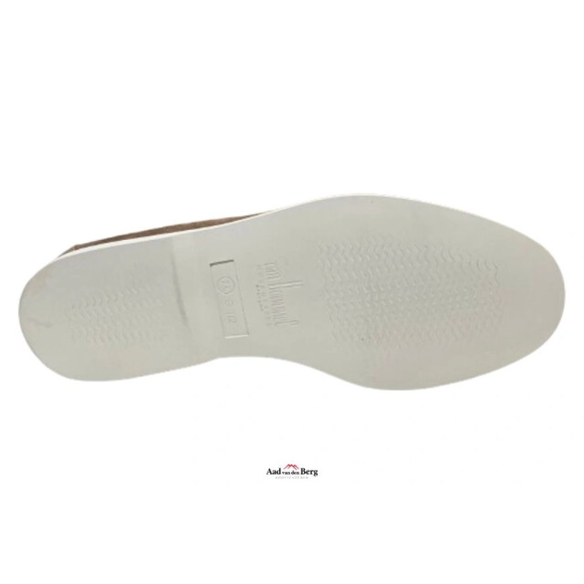 Van Bommel Nava 01.05 Veterschoenen Beige Nava 01.05 large