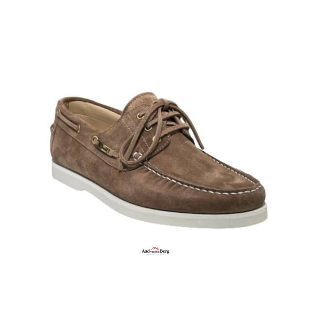 Van Bommel Nava 01.05 Veterschoenen Beige Nava 01.05 large