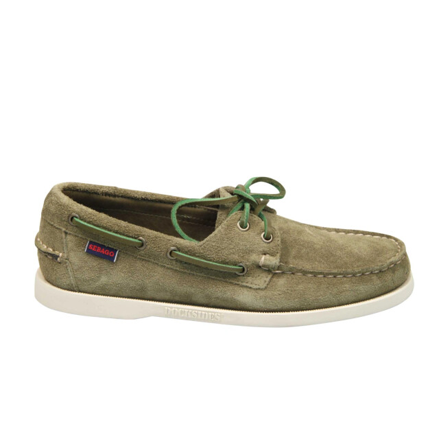 Sebago Herenschoenen veterschoenen Portland Flesh out large