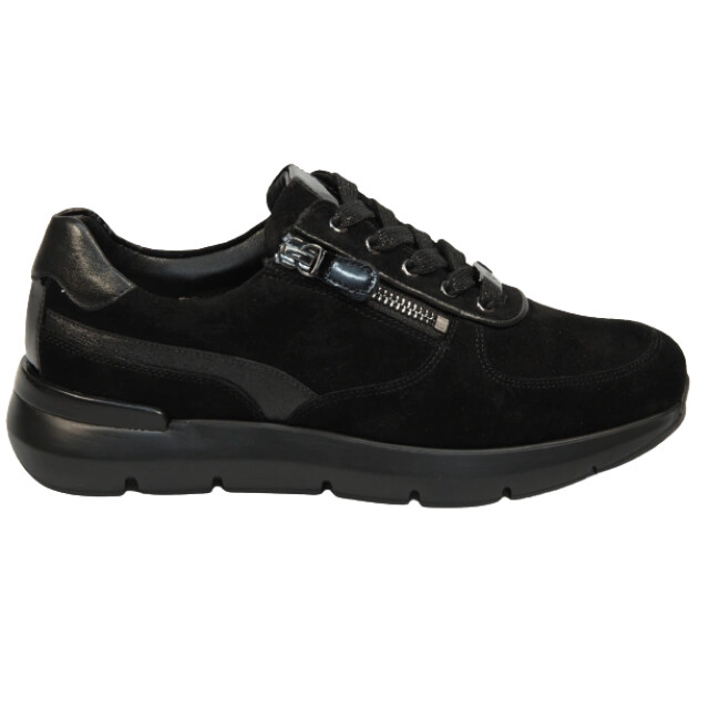 Hassia Damesschoenen sneakers 301313 Bordeaux large