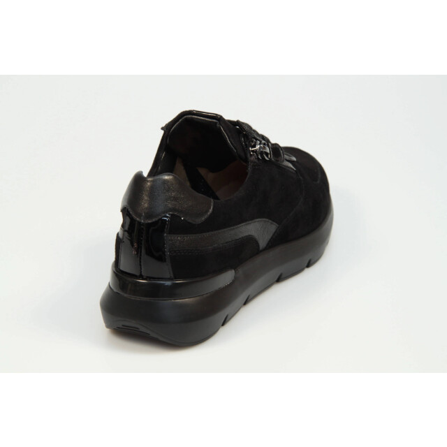 Hassia Damesschoenen sneakers 301313 Bordeaux large