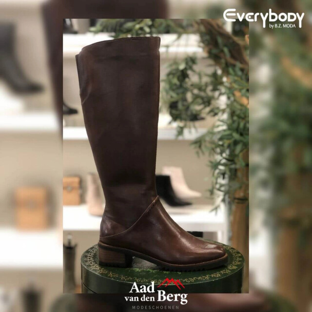Everybody Damesschoenen laarzen Berta 49957 U3254 large