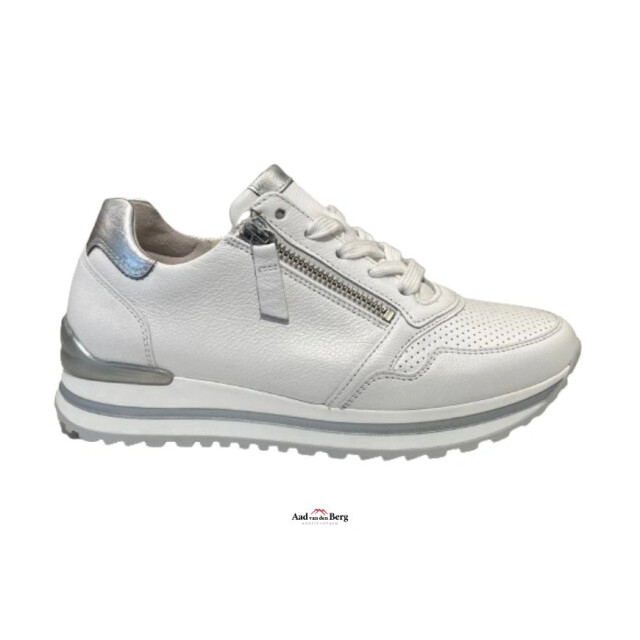 Gabor 66.528 Sneakers Wit 66.528 large