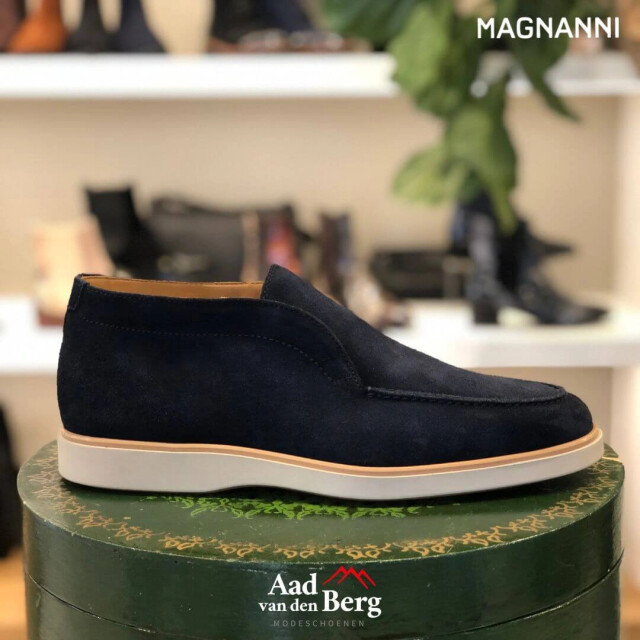 Magnanni 25121 656 Loda Instapschoenen Blauw 25121 656 Loda large