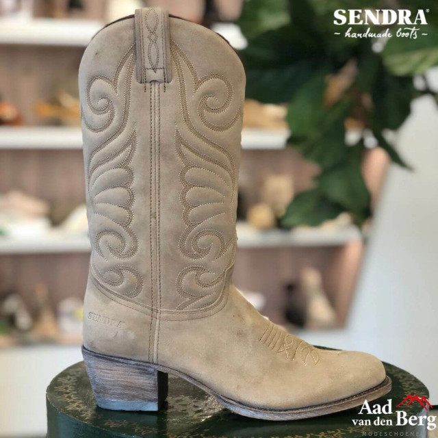 Sendra Damesschoenen laarzen 11627 Debora nl large