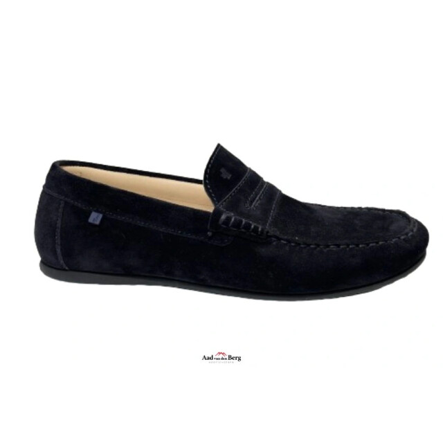 Van Bommel Elba 01.00 Instapschoenen Blauw Elba 01.00 large