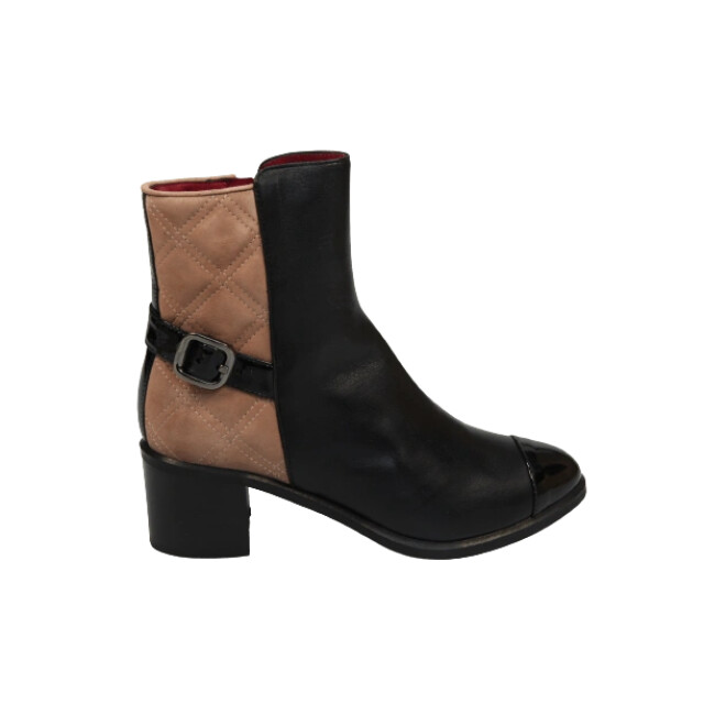 Lilian Damesschoenen enkellaarsjes 12300 698 large