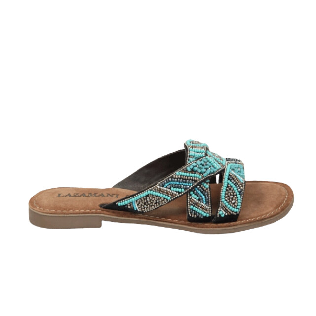 Lazamani Damesschoenen slippers 75.337 large