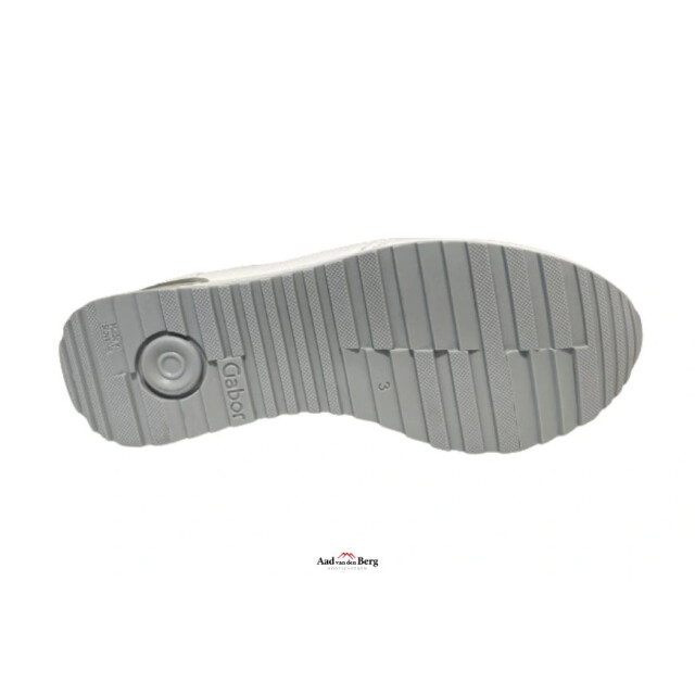 Gabor 66.528 Sneakers Wit 66.528 large