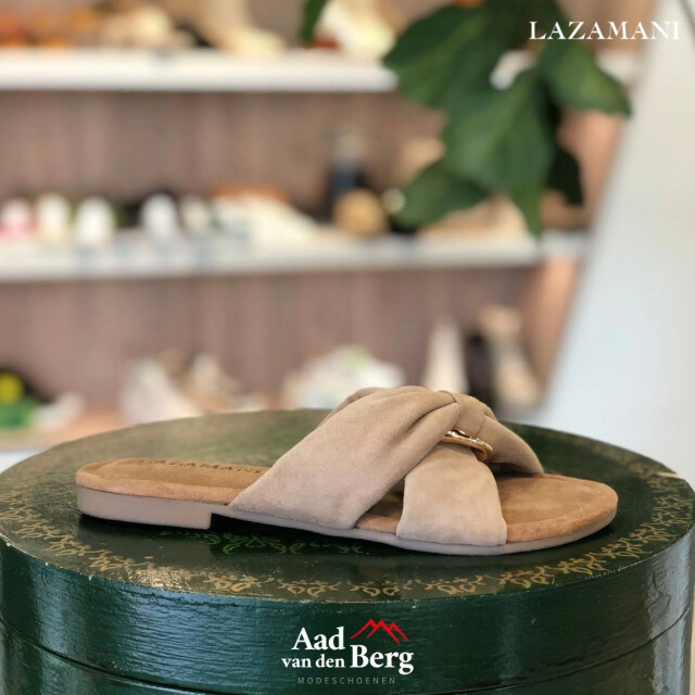 Lazamani Damesschoenen slippers 33.530 large